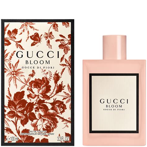 gucci gucci bloom gocce di fiori eau de toilette fragrances|gucci nettare di fiori.